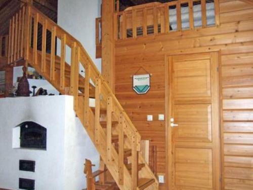 Holiday Home Saapunkij�rvi, Pitk�per�