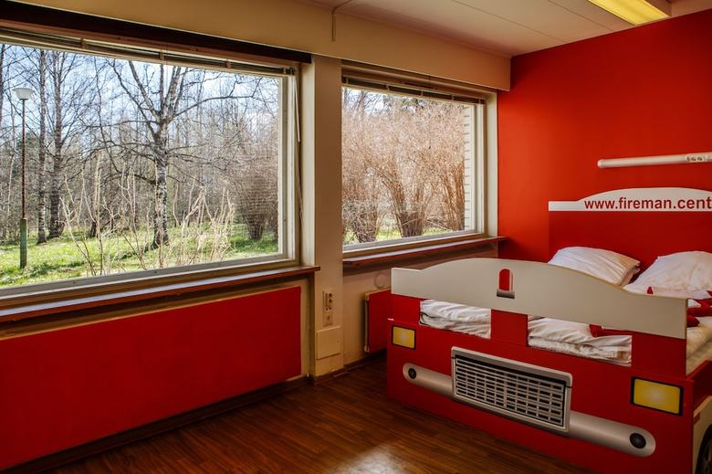 Hostal Fireman Center