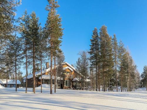 Holiday Home Hiihtogreeni B