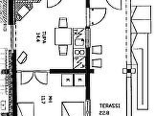 Holiday Home Valkonen Pohjonen B