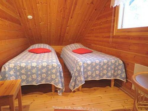 Holiday Home Nurmennunnu