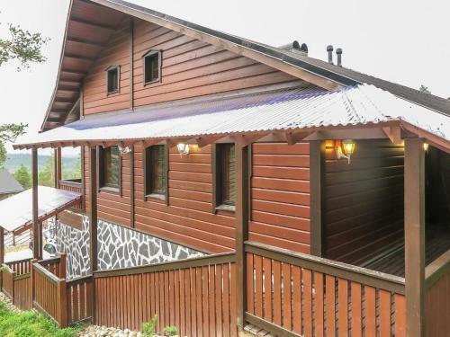 Holiday Home K�rp�nrinne B