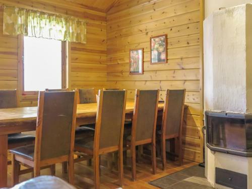 Holiday Home K�rp�nrinne B
