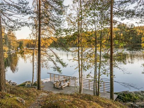 Holiday Home Aurinkorinne