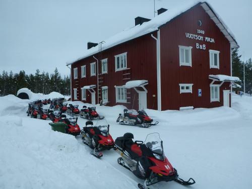 Vuotson Maja B&B
