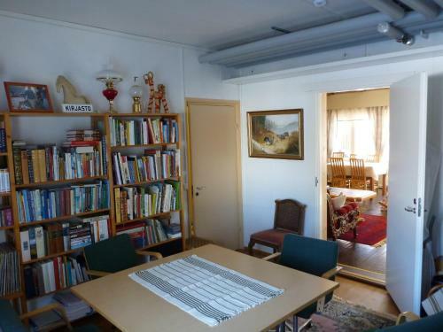 Vuotson Maja B&B