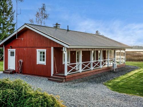 Holiday Home Villa Blomvik