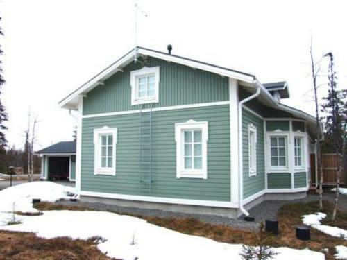 Holiday Home Rukan Taikavuosseli 12 A