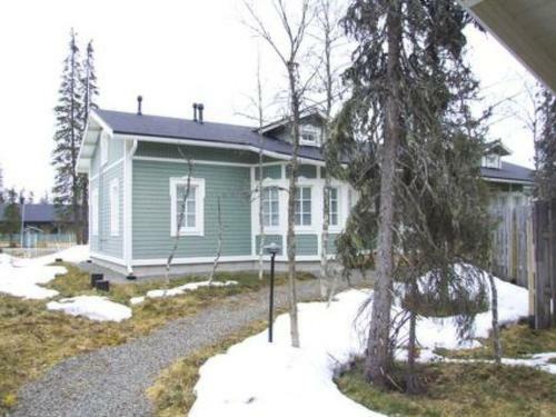 Holiday Home Rukan Taikavuosseli 12 A