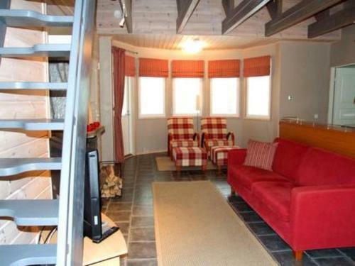 Holiday Home Rukan Taikavuosseli 12 A