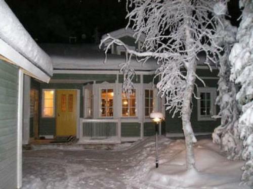 Holiday Home Rukan Taikavuosseli 12 A