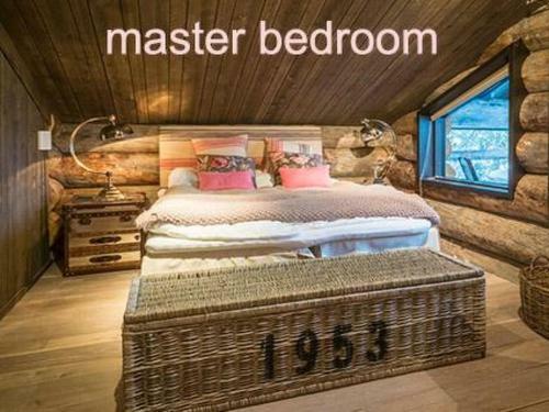 Holiday Home Ruka Ski Chalet Finland