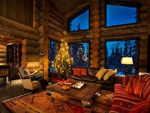 Holiday Home Ruka Ski Chalet Finland