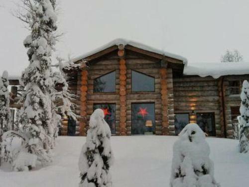 Holiday Home Ruka Ski Chalet Finland