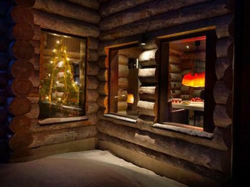 Holiday Home Ruka Ski Chalet Finland