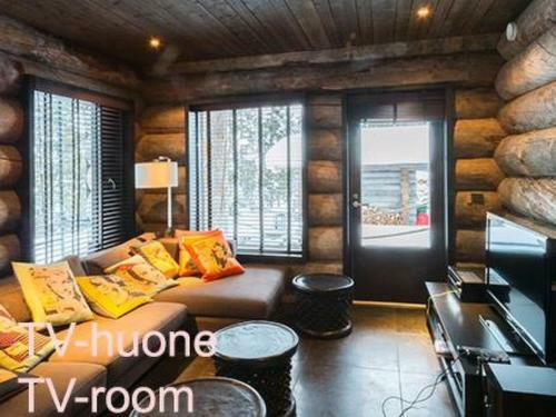 Holiday Home Ruka Ski Chalet Finland