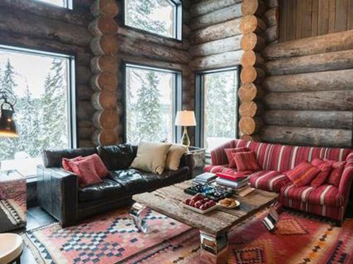 Holiday Home Ruka Ski Chalet Finland