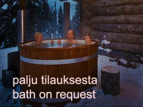 Holiday Home Ruka Ski Chalet Finland