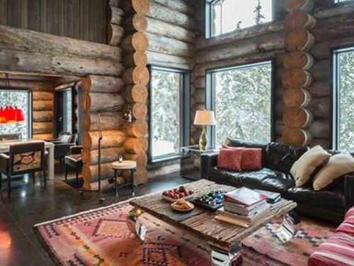 Holiday Home Ruka Ski Chalet Finland