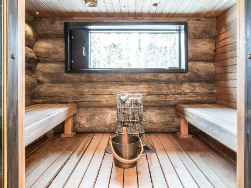 Holiday Home Ruka Ski Chalet Finland