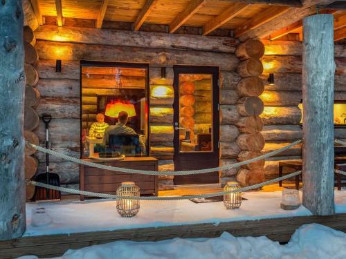 Holiday Home Ruka Ski Chalet Finland