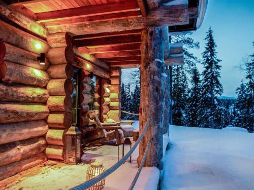 Holiday Home Ruka Ski Chalet Finland