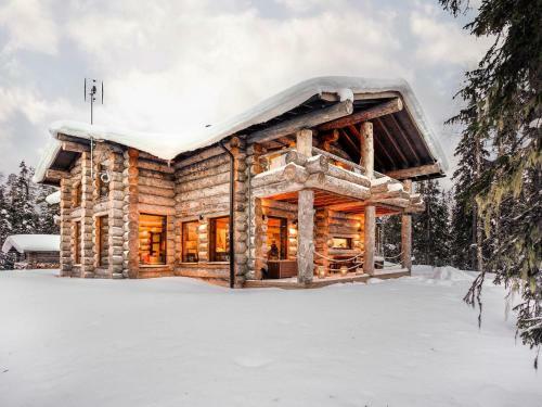 Holiday Home Ruka Ski Chalet Finland