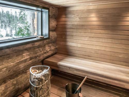 Holiday Home Ruka Ski Chalet Finland