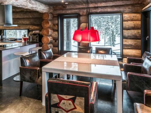 Holiday Home Ruka Ski Chalet Finland
