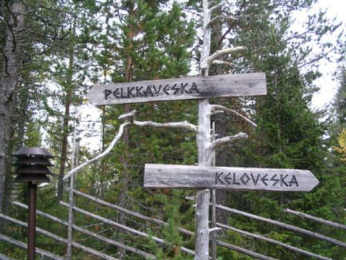 Holiday Home Pelkkaveska