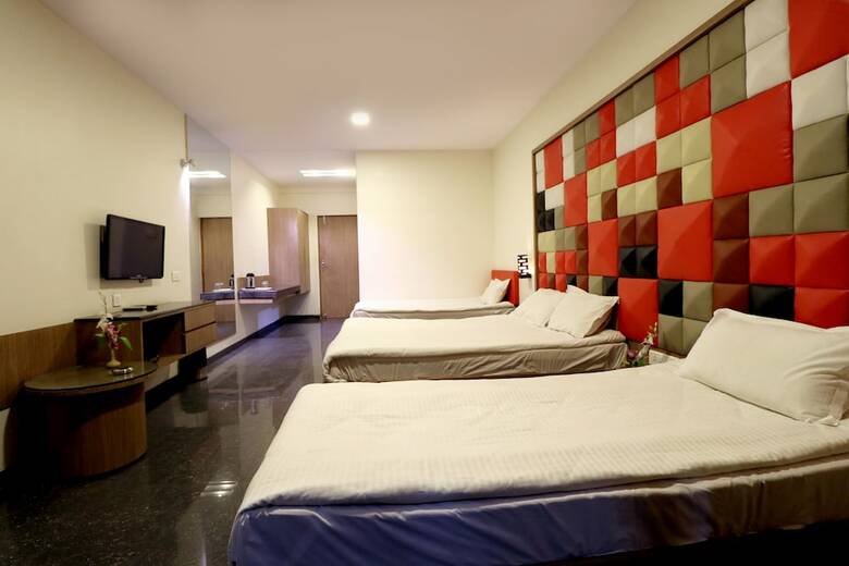 Hotel Aurangabad Gymkhana Club