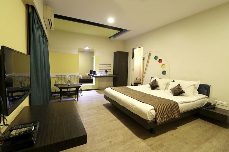 Hotel Aurangabad Gymkhana Club