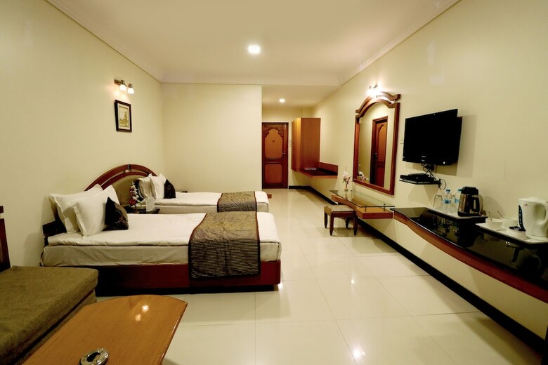 Hotel Aurangabad Gymkhana Club