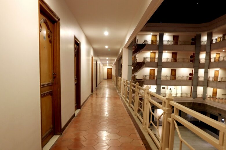 Hotel Aurangabad Gymkhana Club