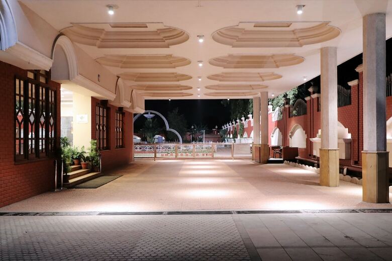 Hotel Aurangabad Gymkhana Club