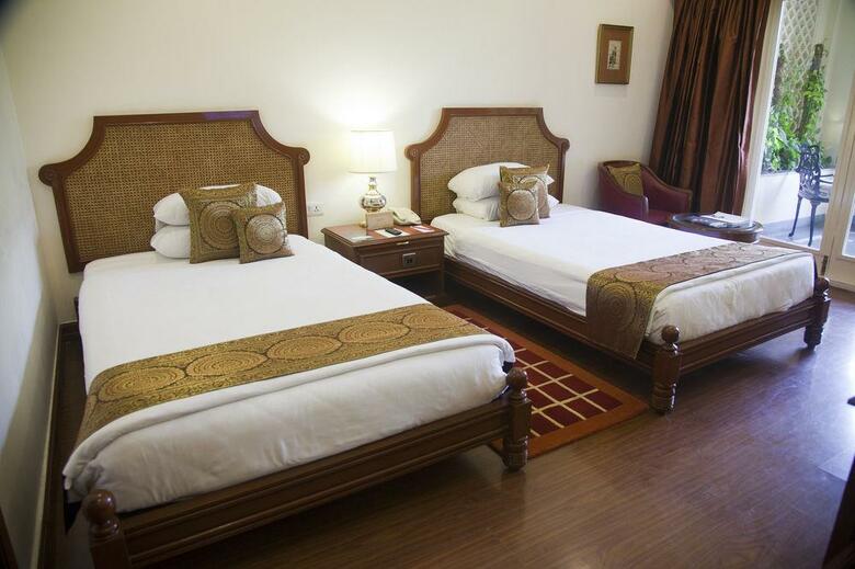 Hotel Vivanta By Taj, Aurangabad