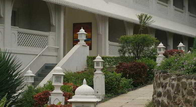 Hotel Vivanta By Taj, Aurangabad