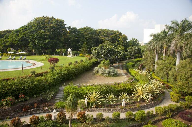 Hotel Vivanta By Taj, Aurangabad