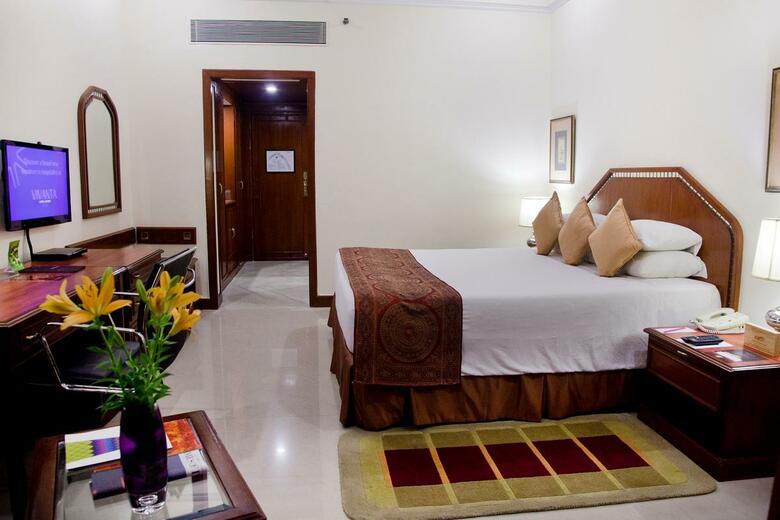 Hotel Vivanta By Taj, Aurangabad
