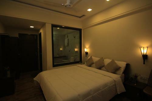 Hotel Krushnai Resort