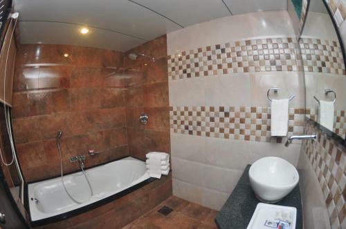 Hotel Krushnai Resort