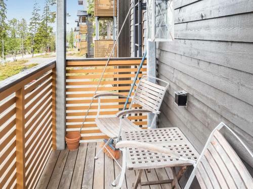 Holiday Home Karhunvartijan Linna A4
