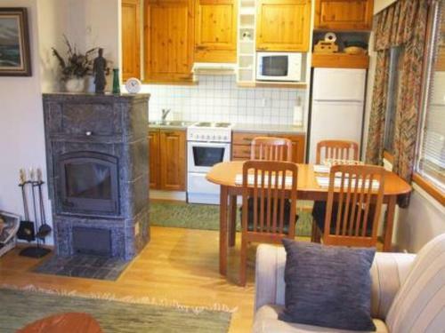 Holiday Home Karhunvartijan Linna B16