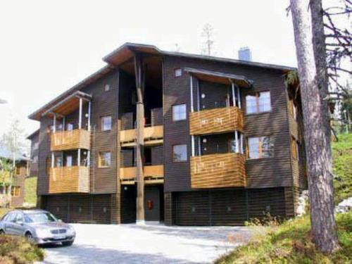 Holiday Home Karhunvartijan Linna A1