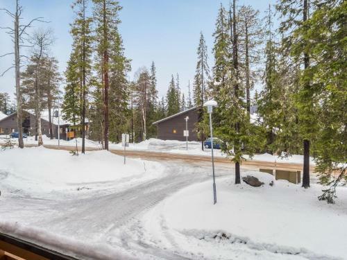 Holiday Home Karhunvartijan Linna A1