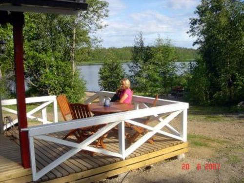 Holiday Home Pajaranta