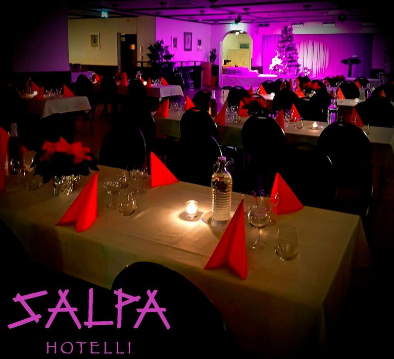Hotelli Salpa