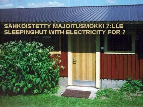 Holiday Home Muttila