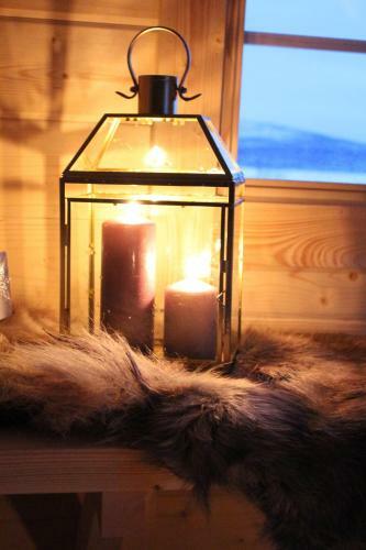 Hotel Arctic Land Adventure Glass Igloos