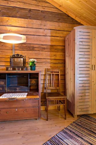 Bed & Breakfast Peltolan Luomutila